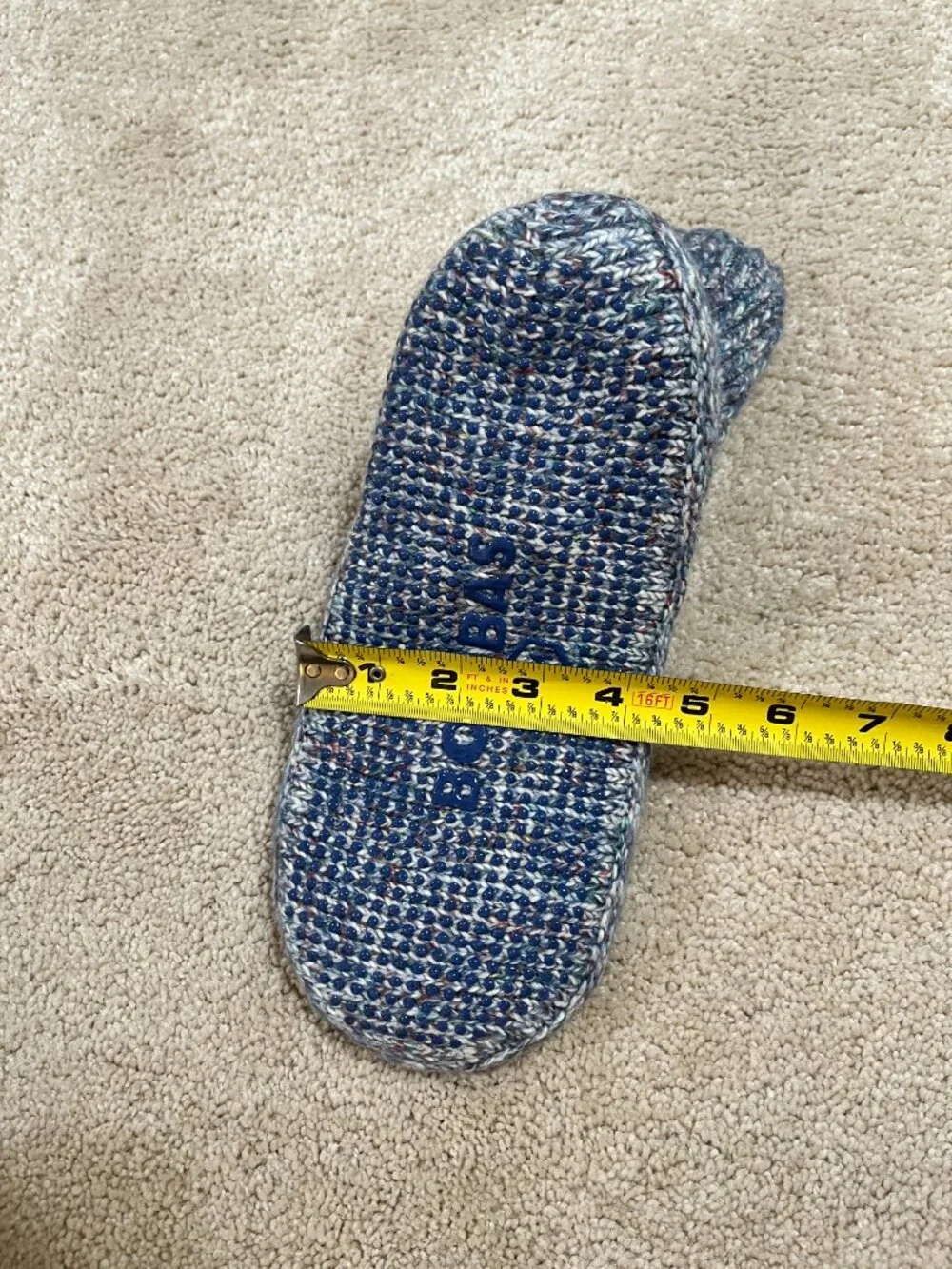 Lot of 2 New Bombas Sherpa Lined Gripper Bootie Slippers Unisex M W9-11.5 M7-9.5